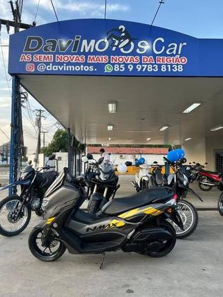 YAMAHA NMAX 160 ABS YAMAHA NMAX 160 ABS